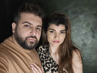 Live fuck CelineAndDanny