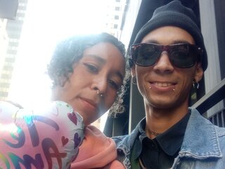 Jasmine webcam KharlaAndMateo