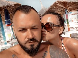 Livesex real MatheoAmy