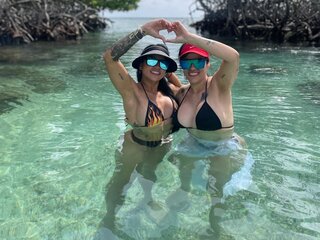 Videos fuck TatiandNatasha